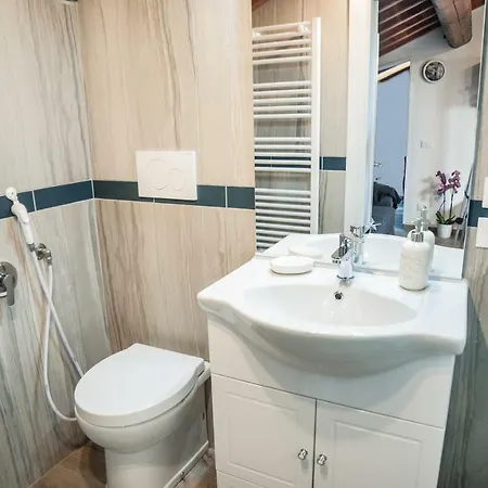 Apartman Cascine Holidays Firenze