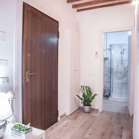 Cascine Holidays Apartman