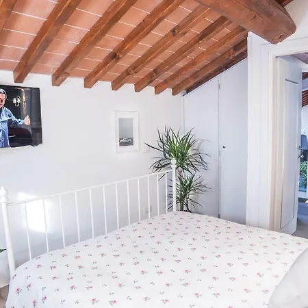 Appartement Cascine Holidays Florence