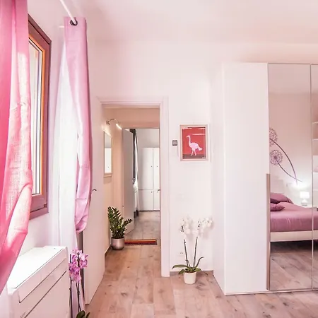 Appartement Cascine Holidays Florence