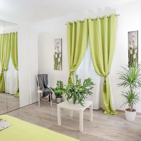 Appartement Cascine Holidays Florence