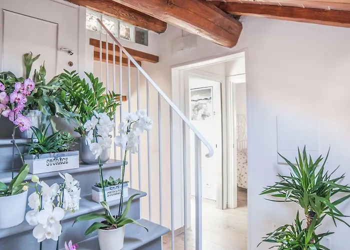 Cascine Holidays Florencie