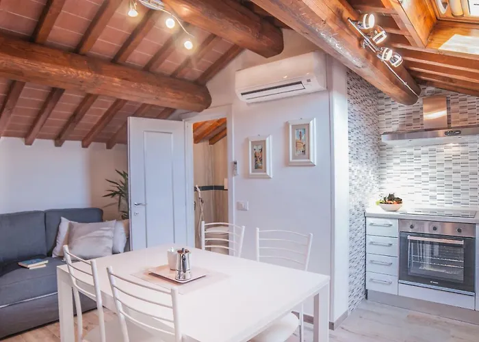 Apartmán Cascine Holidays