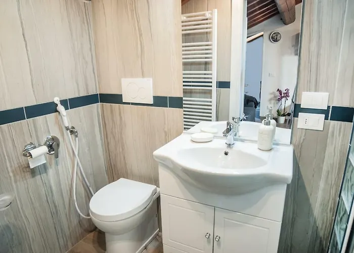 Apartmán Cascine Holidays Florencie