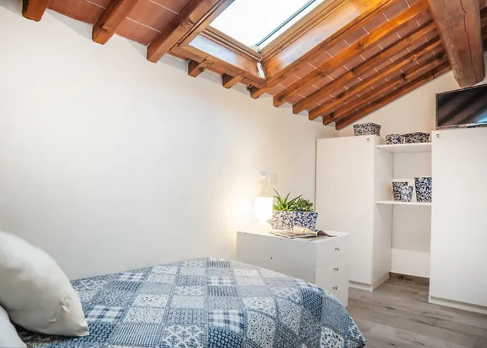 Cascine Holidays Apartmán