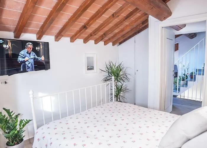 Apartmán Cascine Holidays Florencie