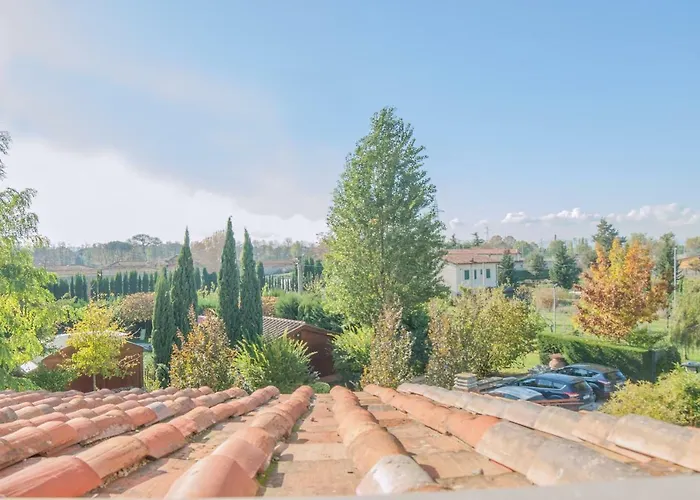 Cascine Holidays Apartmán