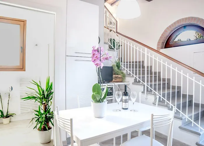 Cascine Holidays Apartmán Florencie