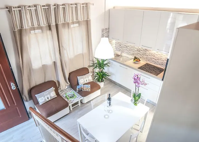 Apartmán Cascine Holidays Florencie