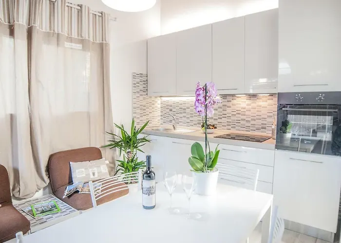 Cascine Holidays Florencie