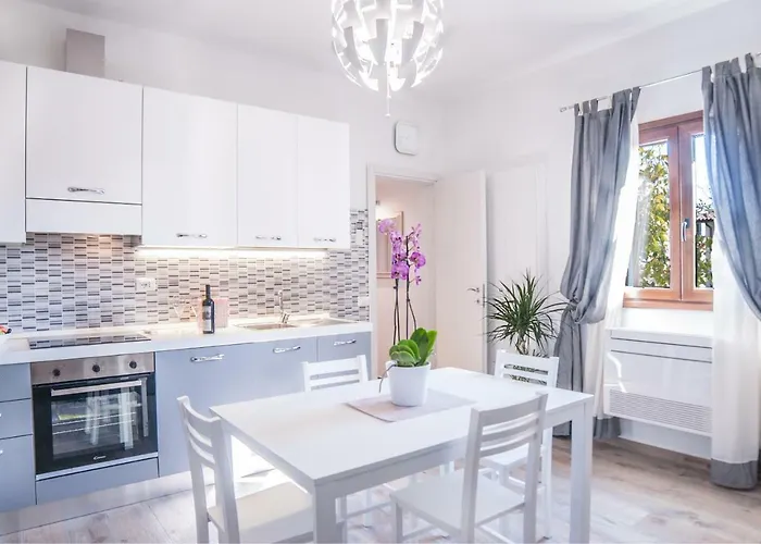 Cascine Holidays Apartmán