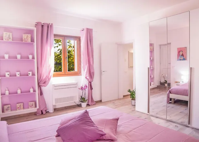 Cascine Holidays Florencie