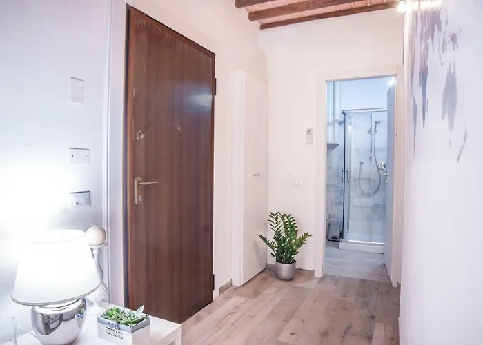 Cascine Holidays Apartmán