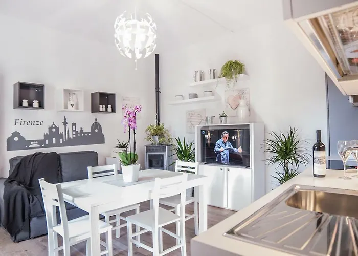 Cascine Holidays * Florencie