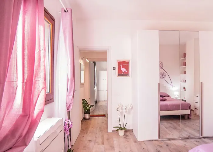 Apartmán Cascine Holidays Florencie