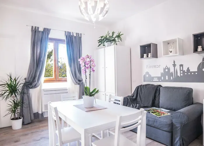 Cascine Holidays Apartmán *