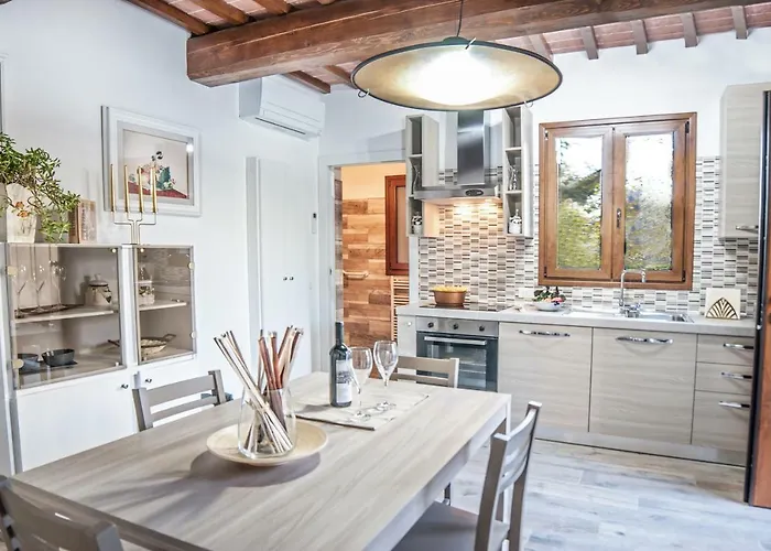 Cascine Holidays Florencie