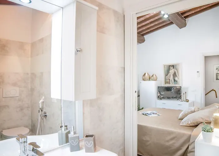 Cascine Holidays Florencie