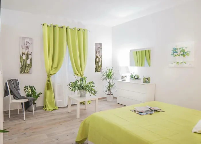 Cascine Holidays Florencie