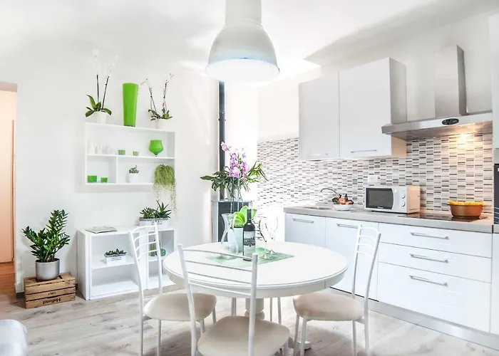 Cascine Holidays Apartmán *