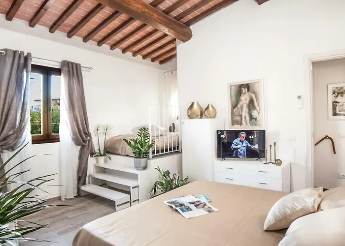 Apartmán Cascine Holidays