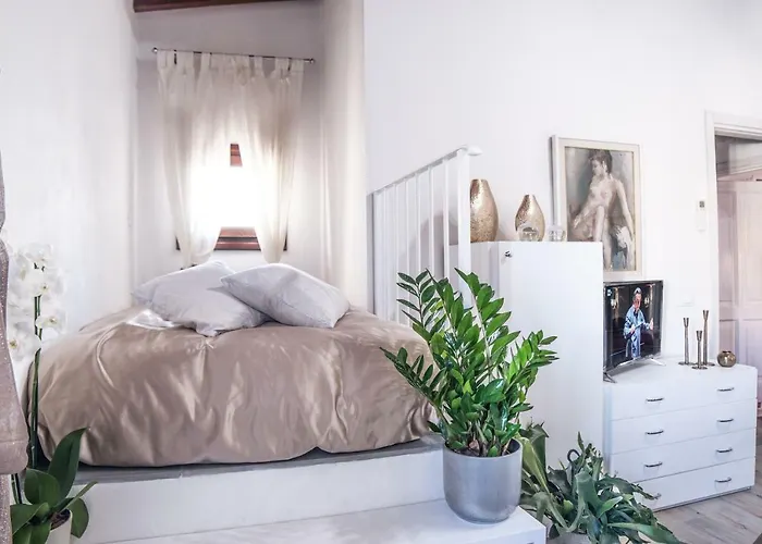 Apartmán Cascine Holidays Florencie