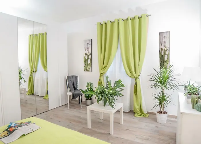 Apartmán Cascine Holidays Florencie