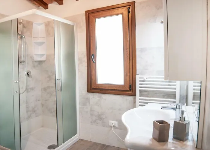 Apartmán Cascine Holidays Florencie